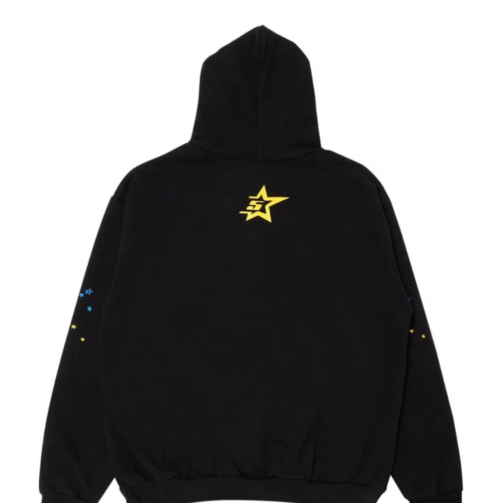 Amazing fit spidrr hoodies, fits well and in any size cone support new business